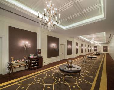 TITANIC DELUXE GOLF BELEK Meetings